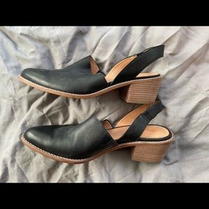 Madewell Robbie Slingback Mules